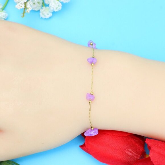 Chic & Stylish Bracelet – A Thoughtful Gift for Women and Girls, DYC1854 - Picture 3 of 10